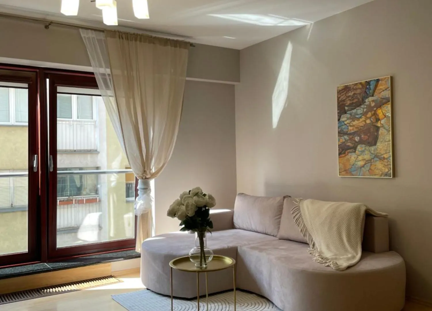 Centralvibewro Appartement Wrocław
