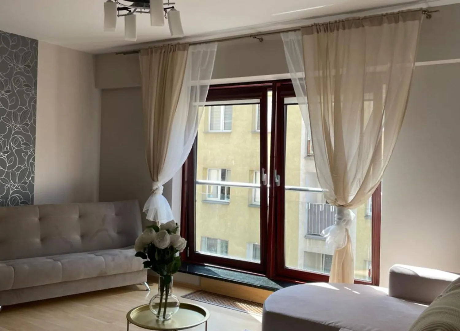 Centralvibewro Appartement Wrocław Polen