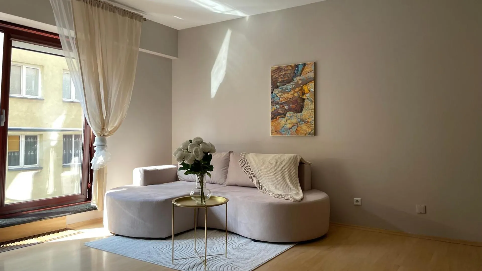 Centralvibewro Appartement Wrocław